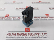 Hirschmann 206Ma Pneumatic Directional Valve 24V 10Bar Max.