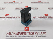 Hirschmann 206Ma Pneumatic Directional Valve 24V 10Bar Max.