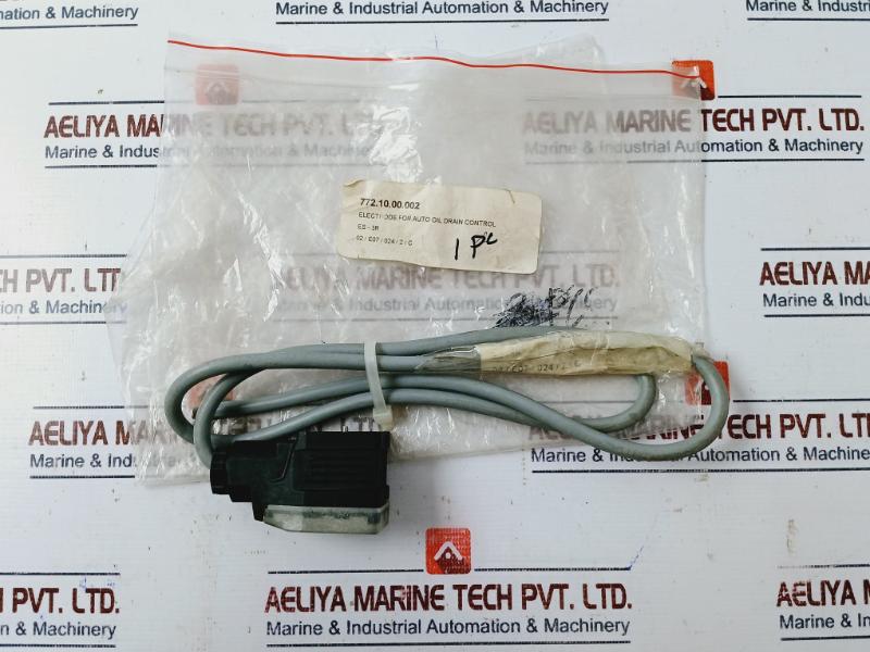 Hirschmann B 12 Gdme Connector Valve Es-3R     