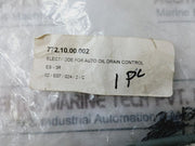 Hirschmann B 12 Gdme Connector Valve Es-3R     