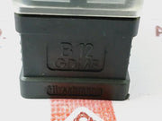 Hirschmann B 12 Gdme Connector Valve Es-3R     
