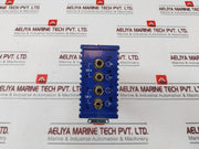 Hirschmann Ozd Profi 12M G12 Fiberoptic Module Profibus