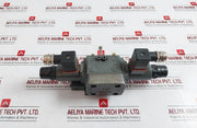 Hirschmann R902602653 Solenoid Valve 208 7207-29 24V