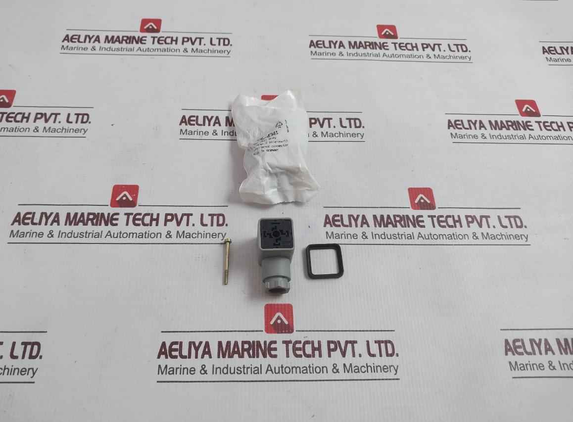 Hirschmann Rs 226-4341 Cable Socket Connector Current Regulator