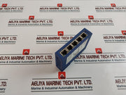 Hirschmann Spider 5Tx Ethernet Rail Switch Used