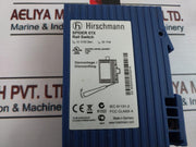 Hirschmann Spider 5Tx Ethernet Rail Switch Used