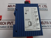 Hirschmann Spider 5Tx Ethernet Rail Switch Used