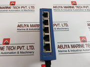 Hirschmann Spider 5Tx Ethernet Rail Switch Used