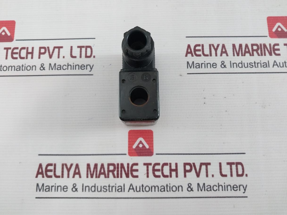 Hirschmann 0200 Solenoid Valve Coil 48V 50Hz/24V