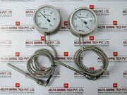 Hisco 0 To 100˚C Thermometer E90002460 2/1