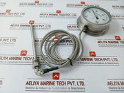 Hisco 0 To 100˚C Thermometer E90002460 2/1