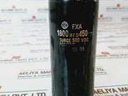 Hitachi 1800Mfd Capacitor