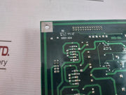 Hitachi 41073424000000001G0L Printed Circuit Board Hrd-424-inc1212010166