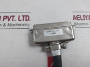 Hitachi Apm2-5 J19 Programmer-printer Cable Cab6 J1 J-kfta04 4 Meter