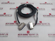 Hitachi Apm2-5 J19 Programmer-printer Cable Cab6 J1 J-kfta04 4 Meter