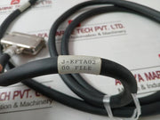 Hitachi Fta1-303 Programmer Printer Cable 2 Meter J-kfta02