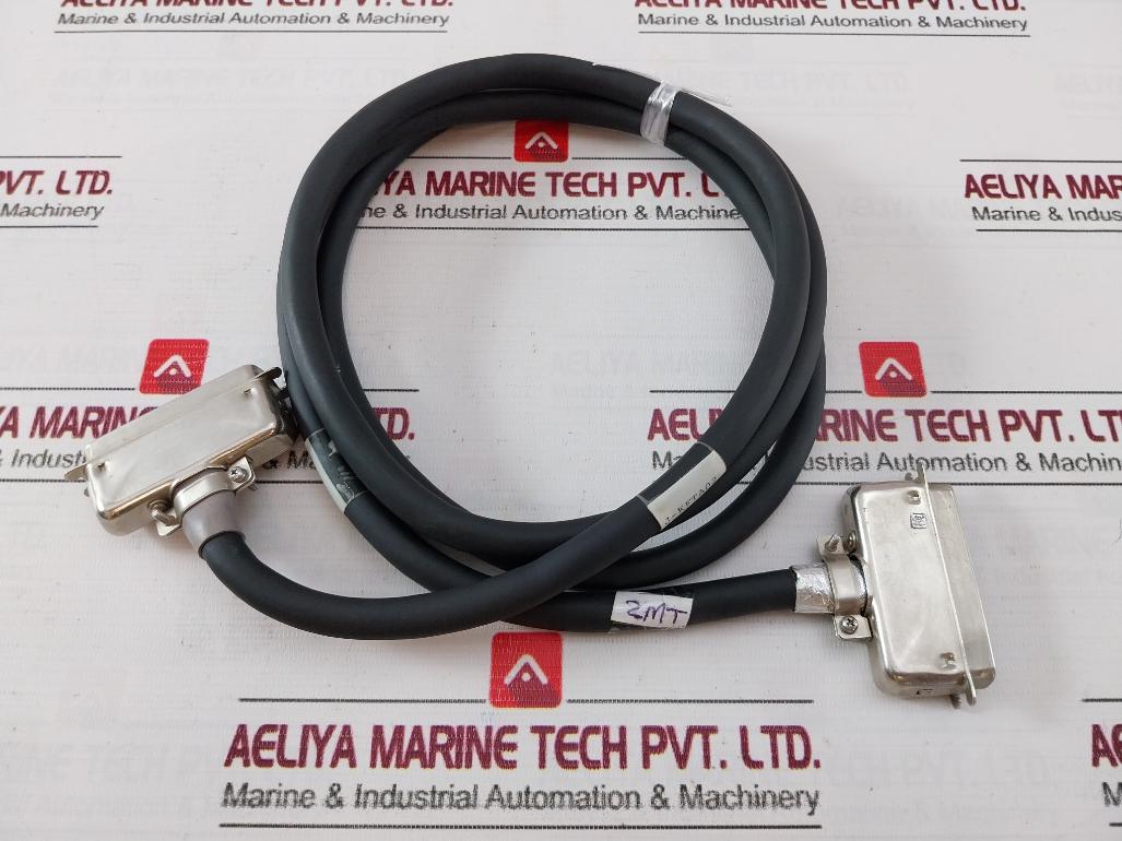 Hitachi Fta1-304 Programmer-printer Cable 2 Meter J-kfta02