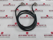 Hitachi Fta1-304 Programmer-printer Cable 3 Meter Apm1-3 J26