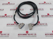 Hitachi Fta1-304 Programmer-printer Cable 3 Meter Apm1-3 J26