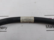 Hitachi Fta1-304 Programmer-printer Cable 3 Meter Apm1-3 J26