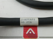 Hitachi Fta1-305 Programmer-printer Cable 2M Apm1-3 J20