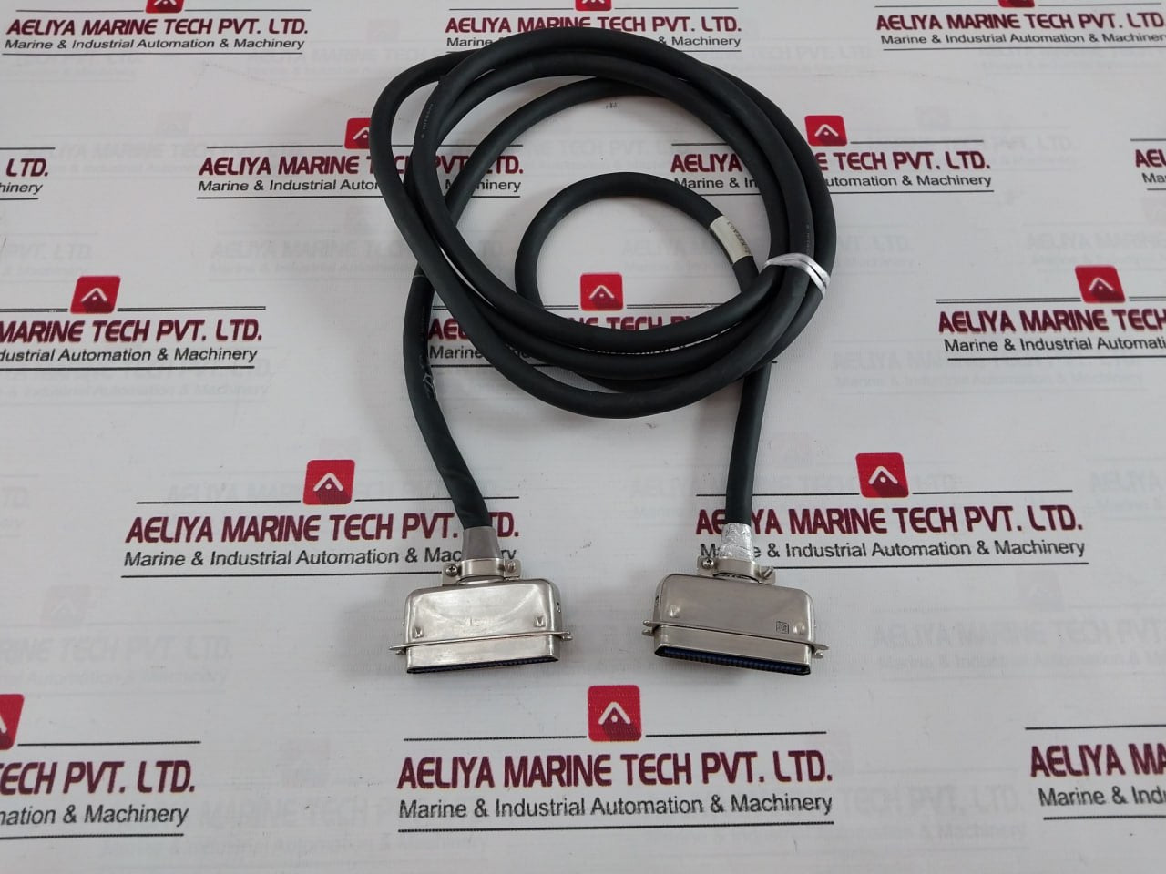 Hitachi Fta1-306 Programmer-printer Cable Apm1-3 J21 3M