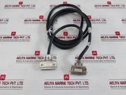 Hitachi Fta1-306 Programmer-printer Cable Apm1-3 J21 3M