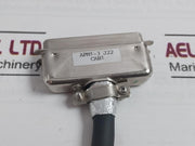Hitachi Fta1-307 Programmer-printer Cable 3 Meter J-kfta03 Amp1-3 J22