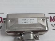 Hitachi Fta1-307 Programmer-printer Cable 3 Meter J-kfta03 Amp1-3 J22