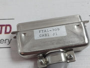 Hitachi Fta1-309 Programmer-printer Cable 4 Meter Apm1-3 J24