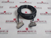 Hitachi Fta1-309 Programmer-printer Cable 4 Meter Apm1-3 J24
