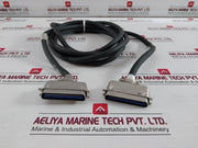 Hitachi Fta1-310 Programmer-printer Cable 4 Meter Apm1-3 J25