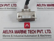 Hitachi Fta1-310 Programmer-printer Cable 4 Meter Apm1-3 J25
