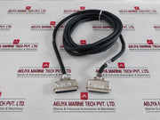 Hitachi Fta1-310 Programmer-printer Cable 4 Meter Apm1-3 J25