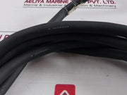 Hitachi Fta1-310 Programmer-printer Cable 4 Meter Apm1-3 J25
