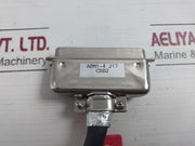 Hitachi Fta1-402 Programmer-printer Cable 3 Meter Apm1-4 J17