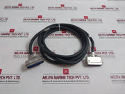 Hitachi Fta1-402 Programmer-printer Cable 3 Meter Apm1-4 J17