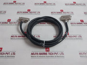Hitachi Fta1-402 Programmer-printer Cable 3 Meter Apm1-4 J17