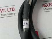 Hitachi Fta1-403 Programmer-printer Cable 3 Meter Apm1-4 J18