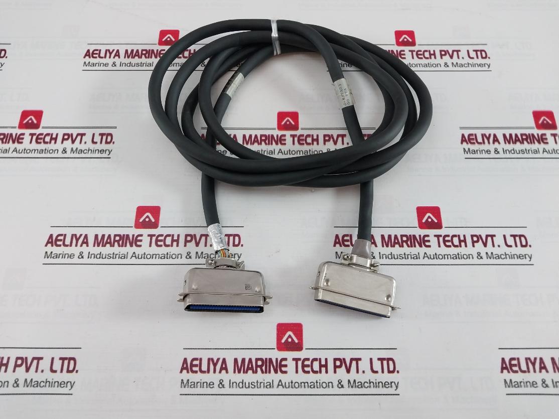 Hitachi Fta1-404 Programmer-printer Cable 3M Apm1-4 J19