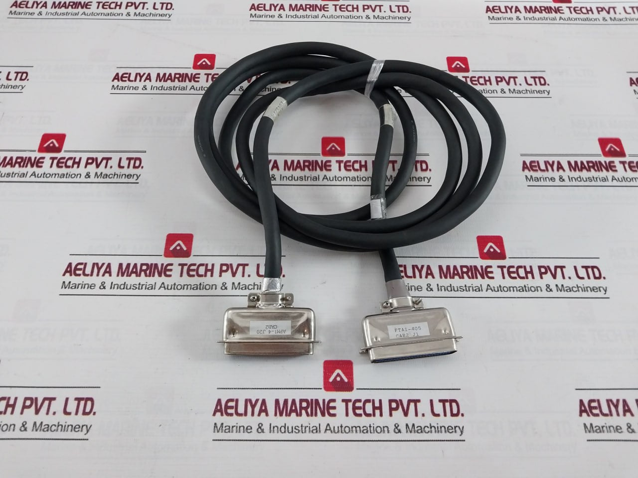 Hitachi Fta1-405 Programmer-printer Cable 3M Apm1-4 J20
