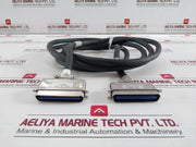 Hitachi Fta1-405 Programmer-printer Cable 3M Apm1-4 J20