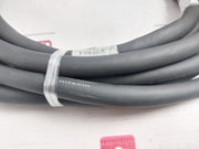Hitachi Fta1-407 Programmer-printer Cable 00Fta 4 Meter J-kfta04 Apm1-4 J22