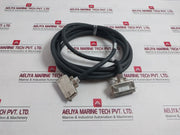 Hitachi Fta1-409 Programmer-printer Cable 4 Meter Cab2 Apm1-4 J24