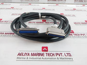 Hitachi Fta1-410 Programmer-printer Cable 4 Meter Apm1-4 J25