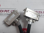 Hitachi Fta1-411 Programmer-printer Cable 4 Meter Apm1-4 J26