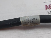 Hitachi Fta1-411 Programmer-printer Cable 4 Meter Apm1-4 J26