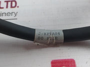 Hitachi Fta1-411 Programmer-printer Cable 4 Meter Apm1-4 J26