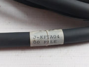 Hitachi Fta1-412 Programmer-printer Cable 4 Meter Apm1-4 J27