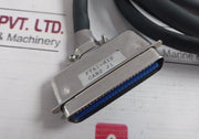 Hitachi Fta1-412 Programmer-printer Cable 4 Meter Apm1-4 J27